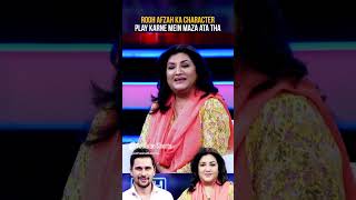 Rooh Afza Ka Character