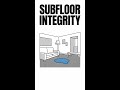 What a Water Damage Restoration Company Sees You Don't | Decatur, GA #shorts