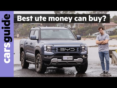 Ranger rattler! BYD