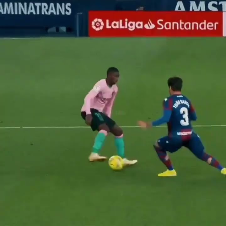 Barça misses Ousmane Dembele     #barcelona #barcelone #dembele #xavi #ousmanedembélé