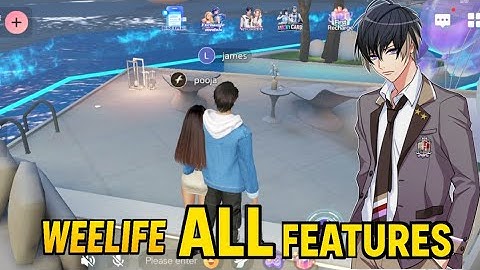 WEELIFE Game Explained | Gameplay + Features | All Features Explained | Features Explained in Hindi