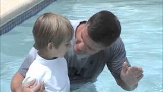 Ian's Baptism