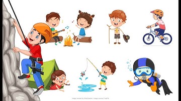 E.V.S. :Class 2-Recreational Activities