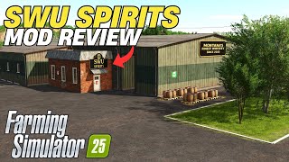 SWU Spirits (Whiskey Distillery) Mod Review screenshot 4