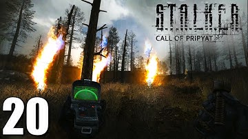 STALKER : Call Of Pripyat (Misery Mod) - Let’s Play Part 20 - Damn Psuedodogs