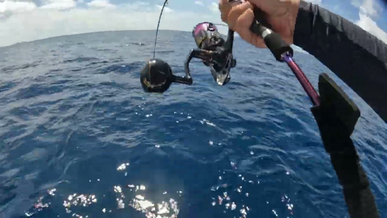 RIPPLE FISHER Selfish NS 632 Custom Mckerel - YouTube