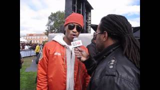 FUTURE TONY MONTANA INTERVIEW HOWARD HOMECOMING 2011