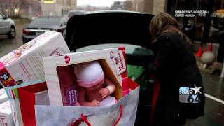 Cincinnati Children's Hospital Holiday Gift Drive