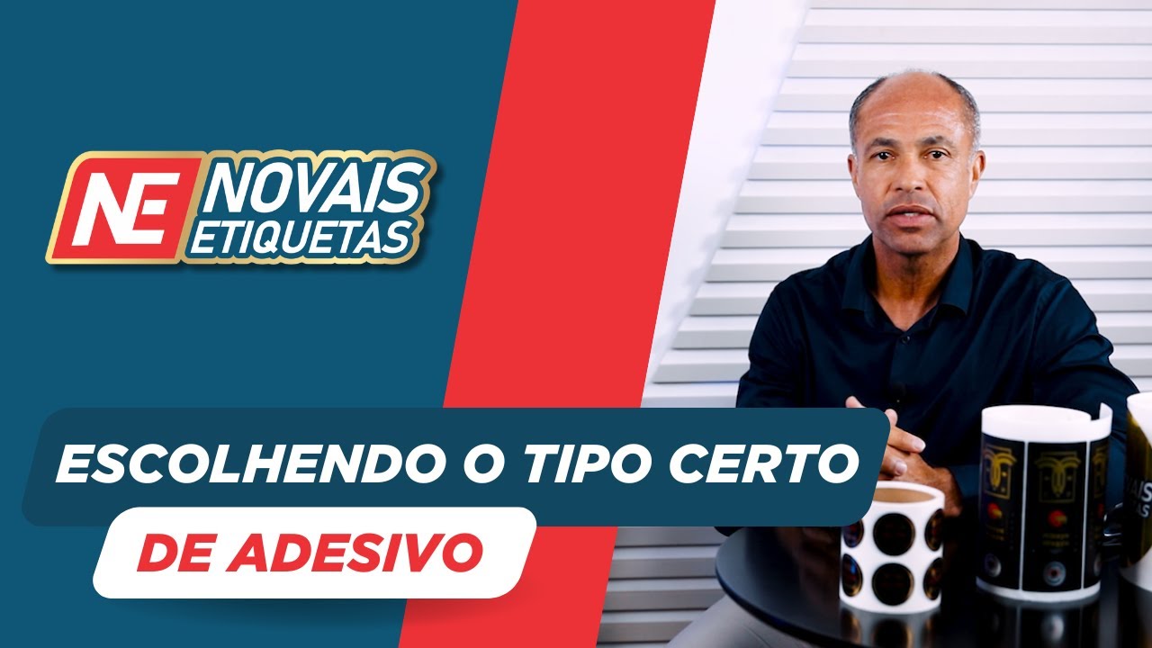 Rótulo descolando? Veja a solução técnica da Novais Etiquetas