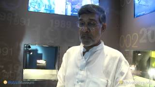 Full In our lifetime we can end child labor. Kailash Satyarthi, Nobel Peace Prize Laureate 2014 Update