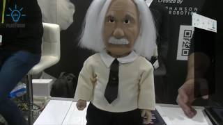 Celebrity Professor Einstein - Your Personal Genius Robot (আইনস্টাইন রোবট) Net Worth