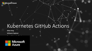Kubernetes GitHub Actions | KubeCon 2022