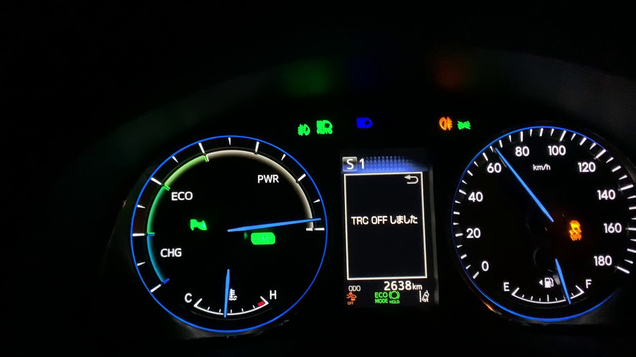 ハリアーハイブリッド 0 100 Youtube