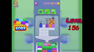 Marble Sort Level 156 Walkthrough