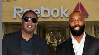 MASTER P ‘IN NEGOTIATIONS’ TO ACQUIRE REEBOK WITH EX-NBA GUARD BARON DAVIS FOR $2.4 BILLION