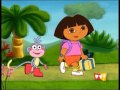 Dora Happy Birthday Babouche 