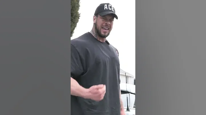 The Challenges Of Being A Bodybuilding Giant | Jam...