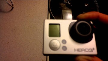 Go pro hero 3+ reboot loop WTF!