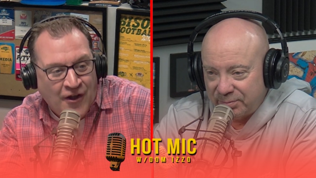 Hot Mic Interview: The Forum's Jeff Kolpack chats on NDSU's weekend sweep at North Dakota