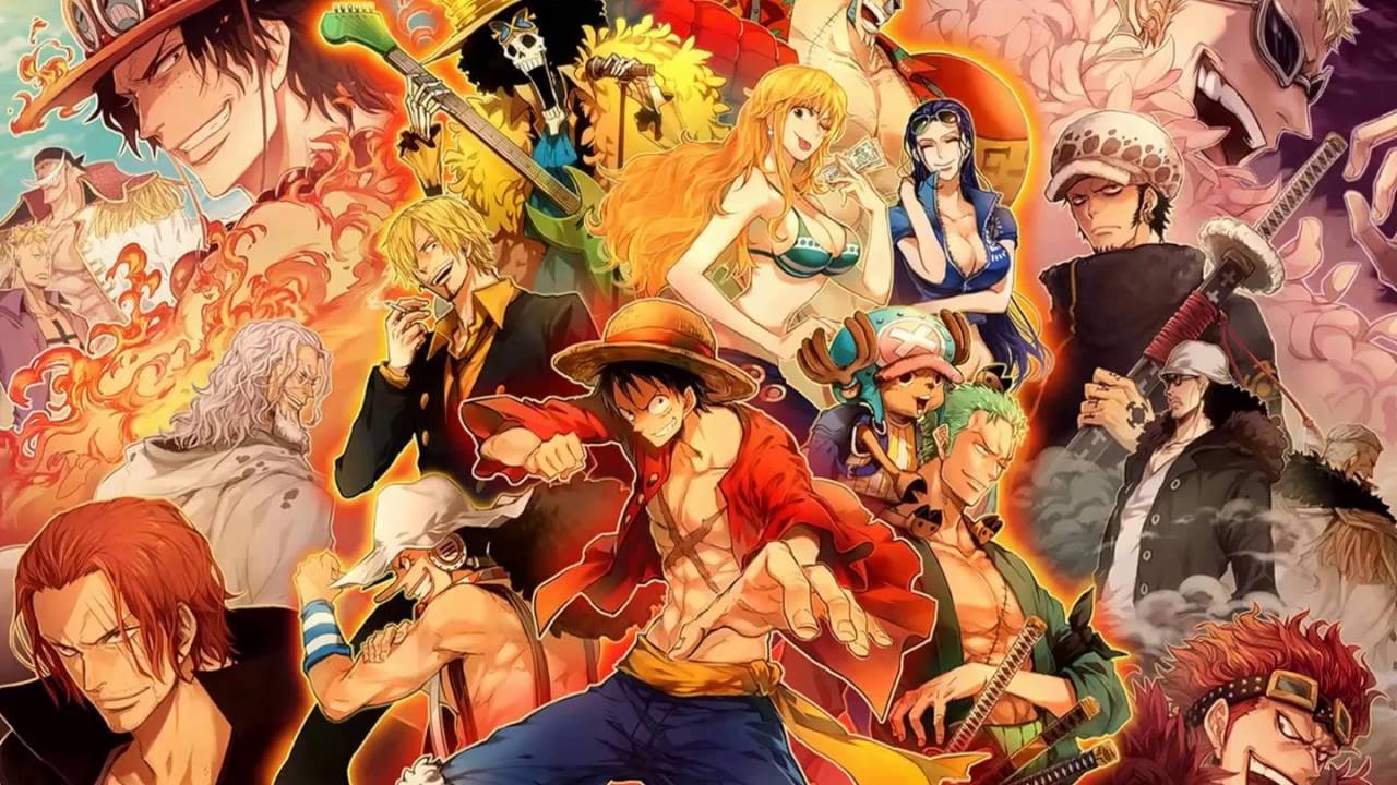 Nightcore - One Piece Song (Theorien & Mythen)