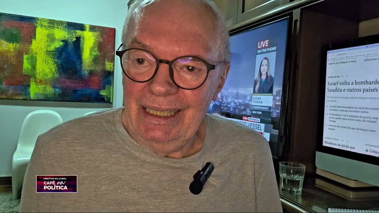 Guerra: estratégia do Irã surpreende mais que drones.