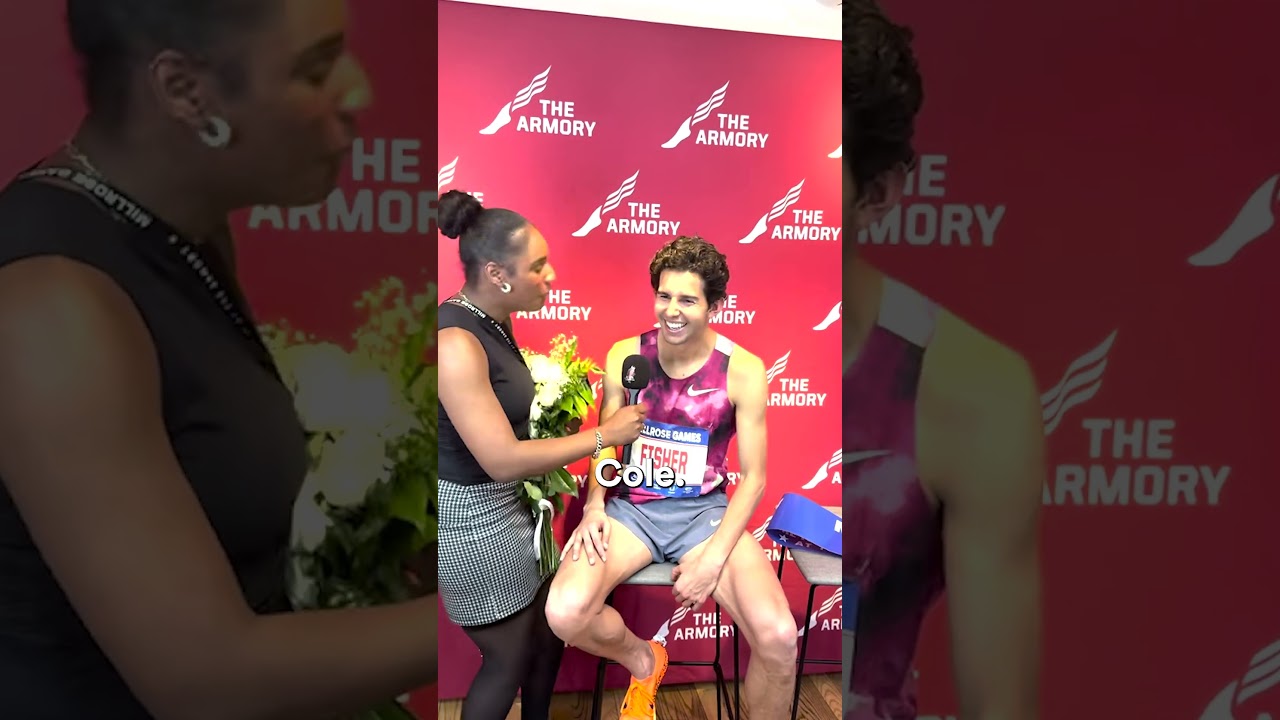 Can Grant Fisher get ANOTHER WR??