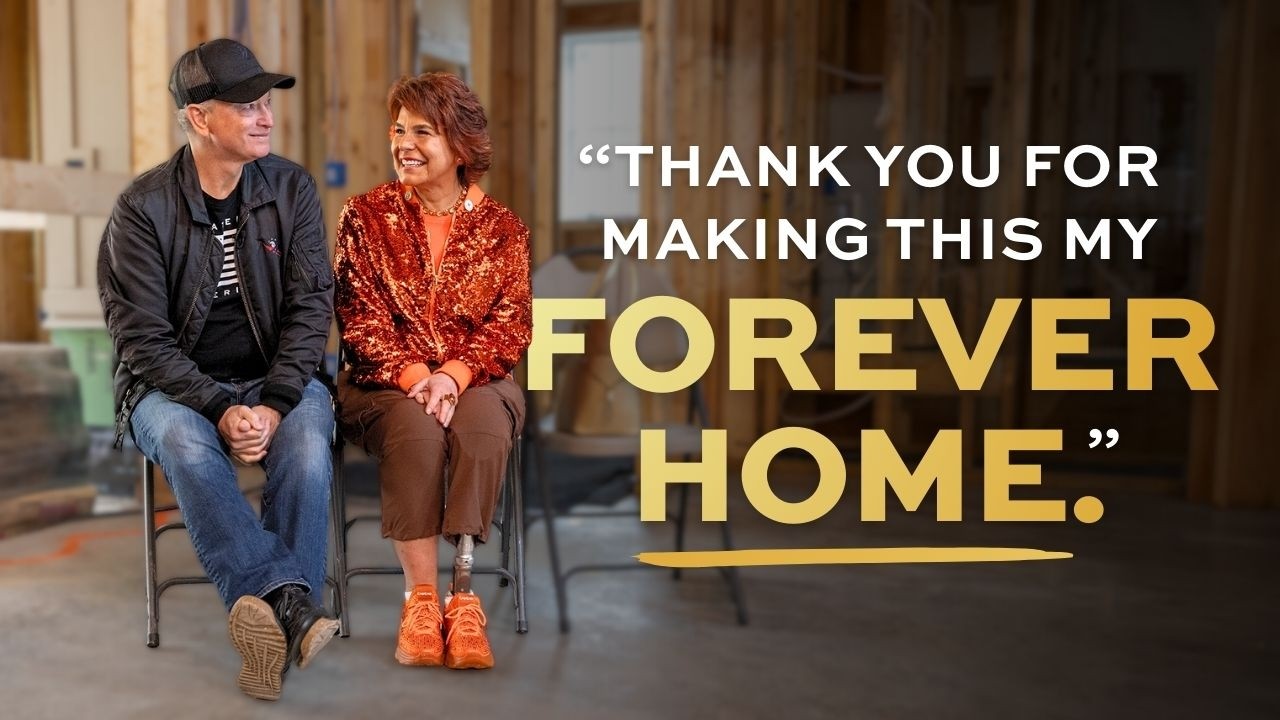 Ослепленные в служении, непоколебимые духом | Стены почета имени Лесли Смит