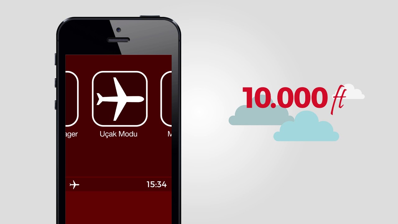 Turkish Airlines WiFi Entertainment YouTube