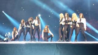 LOOΠΔ KCON LA 2019: BTS - Not Today Cover