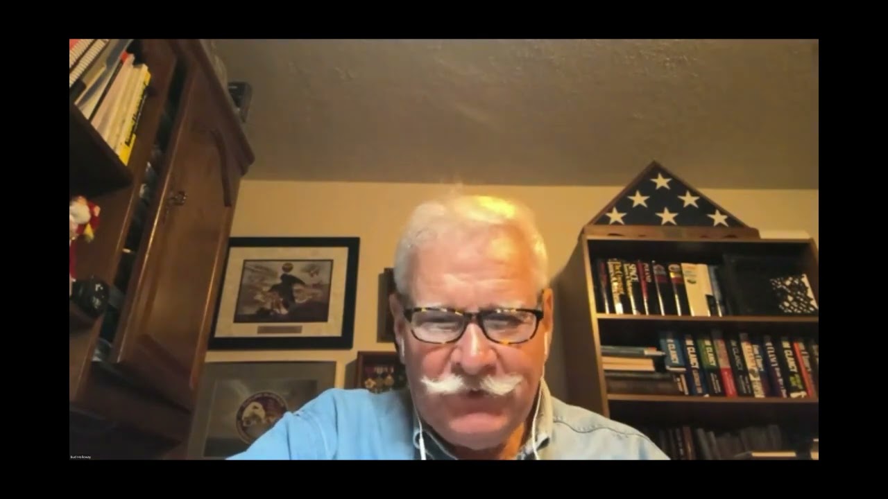 History in Our Backyard Webinar Series- Naval Tactical Airborne Electronic Warfare Countermeasures