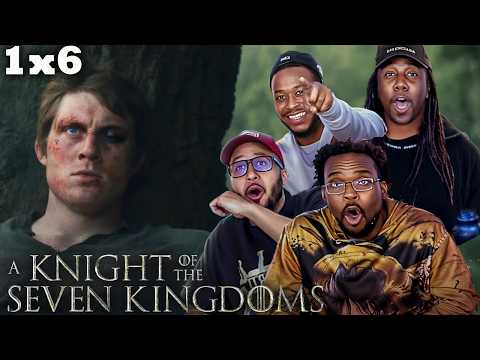 FINALE! Game of Thrones: A Knight of the Seven Kingdoms Ep 6 Reaction