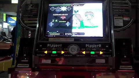 DDRX - XanaGogo - murmur twins (UNIVERSE3 Lv.10 EDIT)