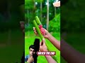 Popular vedieo in world bamboo creations culor ballone slingshots #bamboo1 #bamboopoles #bambooshoo