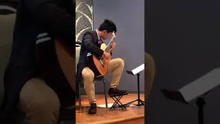 Sonatina Meridional - Campo, Performed By Nathan Yee