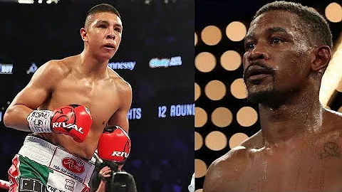 Jaime Munguia VS Daniel Jacobs In Negotiations