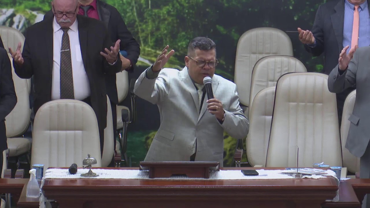 Janeiro Profético -  18/01/2026 - Cosmópolis - SP