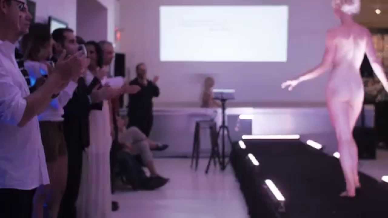 Naked Fashion Show Video 69