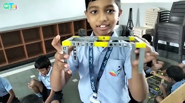 NEP 2020 integrated STEAM Education for Schools #robotics #coding #ai #designthinking