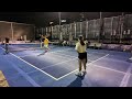 Picklechu - Pickleball - Aug 4 - Part 2
