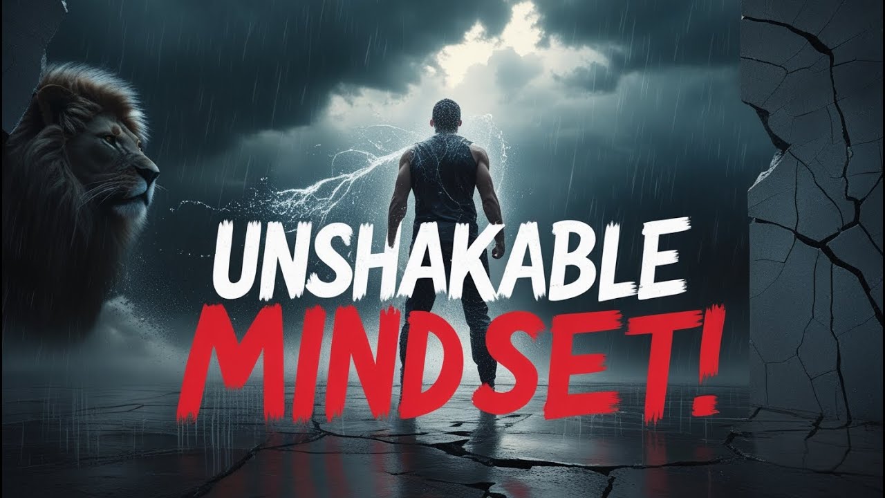 How to Build Mental Toughness | Develop Resilience &amp; Unbreakable ...