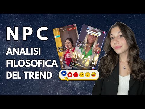 NPC: considerazioni filosofiche sul nuovo trend che spopola online
