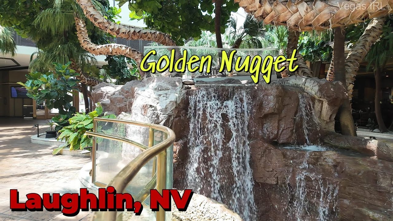 Golden Nugget Laughlin hotel casino