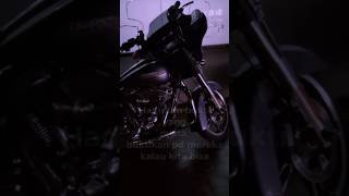 Benelli tnt600/bj600/bn600i with Harley Davidson