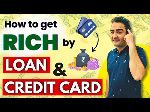 How to become Rich by taking Loan