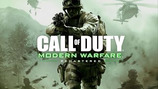 Call of Duty Modern Warfare Remastered Episode 5