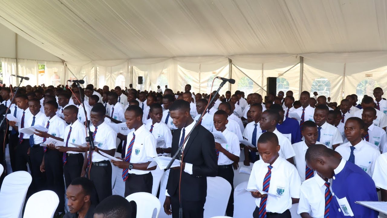 Ayi Yozefu Gwe Omwesiga - St. Joseph Seminary Nyenga Centenary Choir