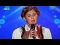 ROMANII AU TALENT 2018 - ANDREEA GHITIU