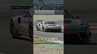 Why Do Race Cars Have NO Tread? 🏎️😱 The Real Reason!