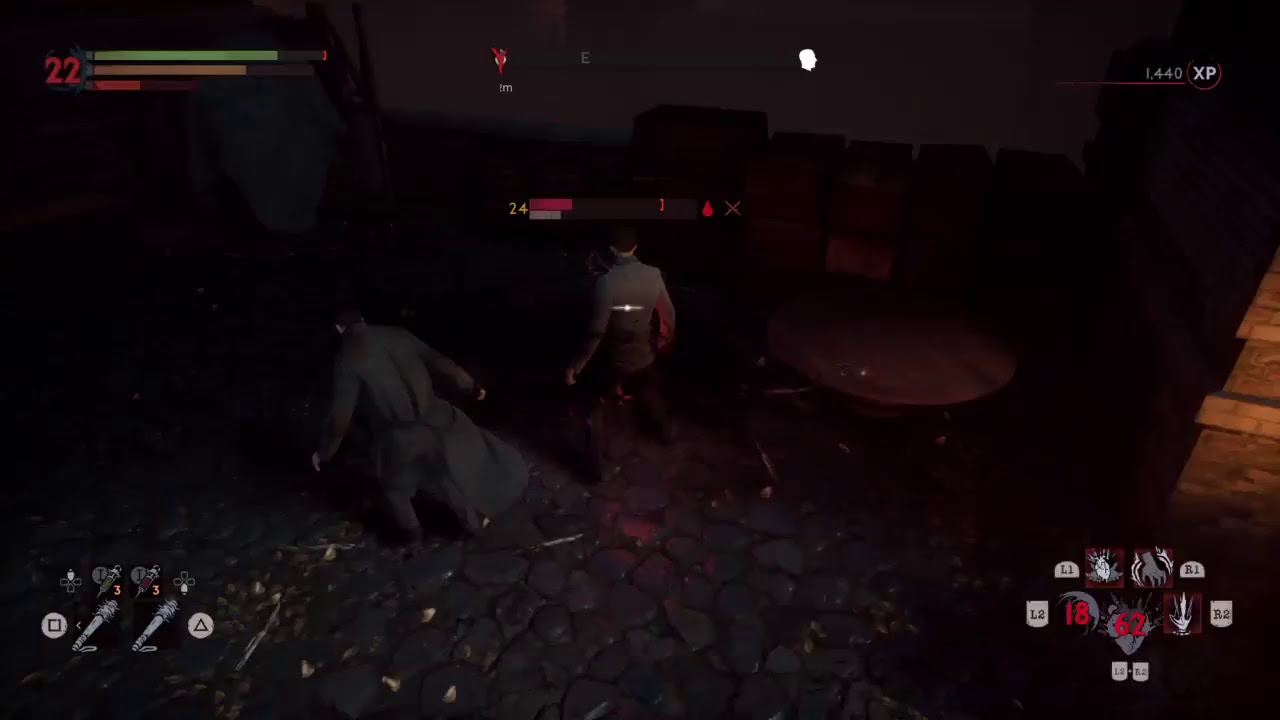 Vampyr shadow Cabinet