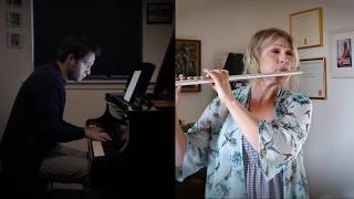 James Scott Skinner: Cradle Song, Katherine Bryan, flute, and Edward Cohen, piano